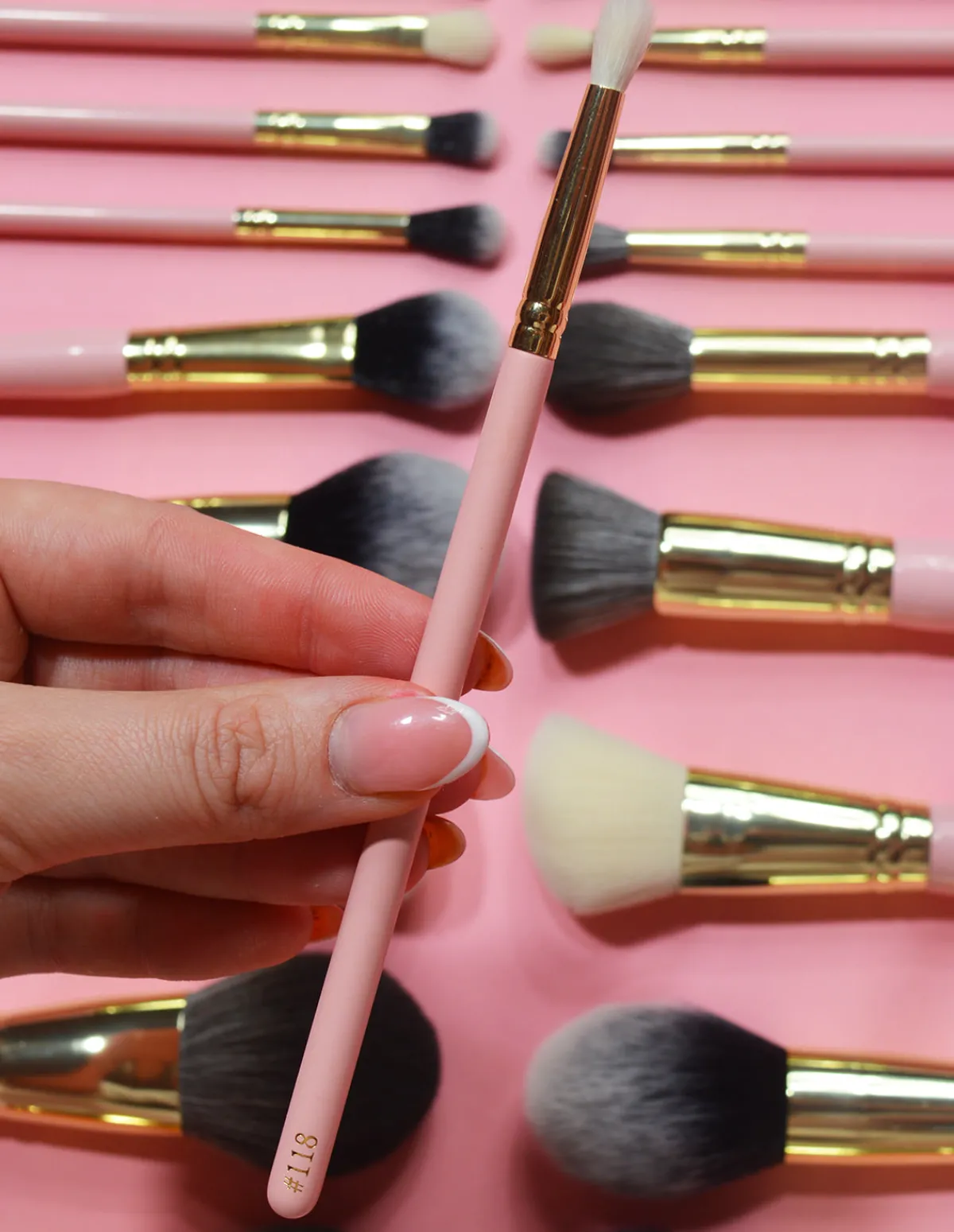 P. Louise P.Louise #118 Blending Brush- Single Brushes