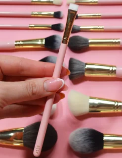 P. Louise P.Louise #119 Flat Liner Brush- Single Brushes