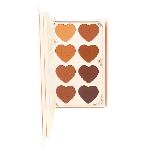 P. Louise P.Louise A Brand New Chapter Palette - Chapter Three- Bronzer|Highlighter
