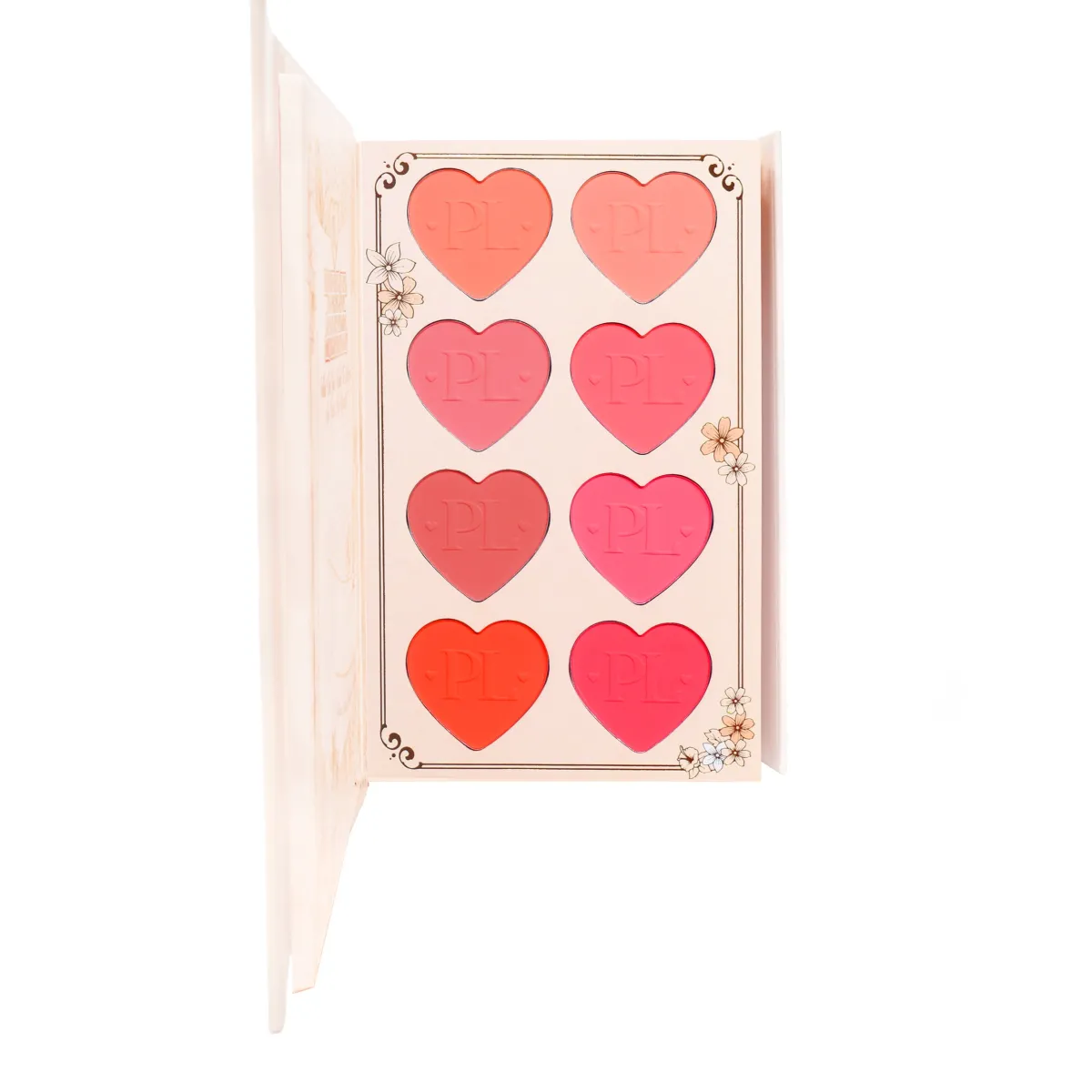 P. Louise P.Louise A Brand New Chapter Palette - Chapter Two- Bronzer|Highlighter