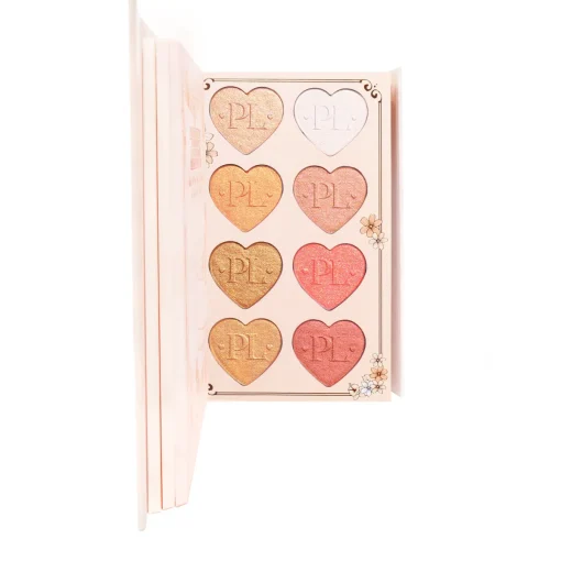 P. Louise P.Louise A Brand New Chapter Palette - Chapter Two- Bronzer|Highlighter