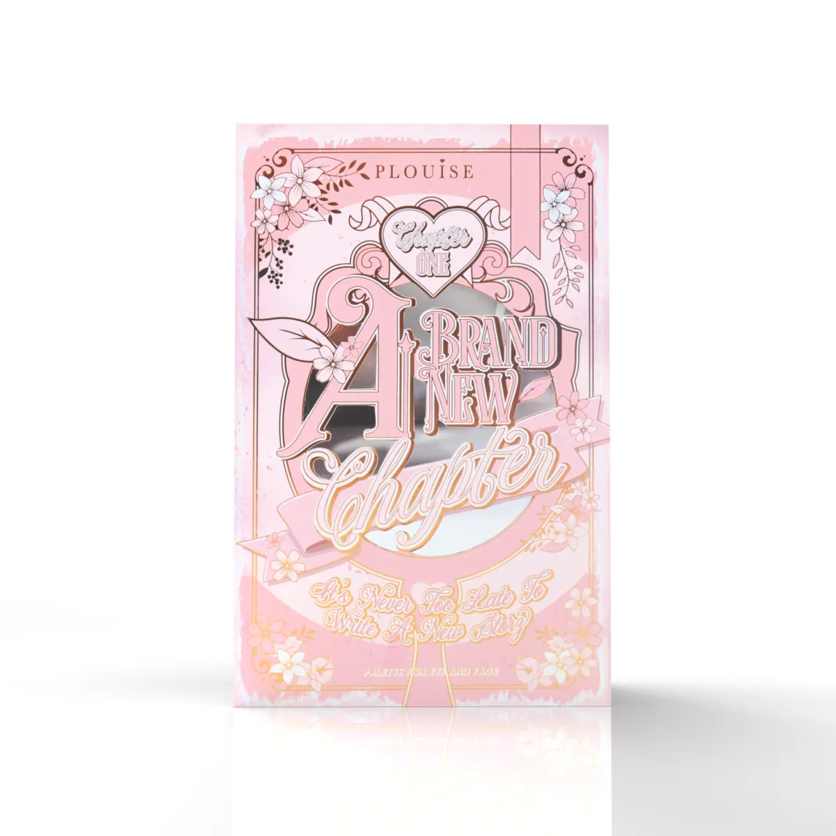 P. Louise P.Louise A Brand New Chapter Palette - Chapter One- Bronzer|Highlighter