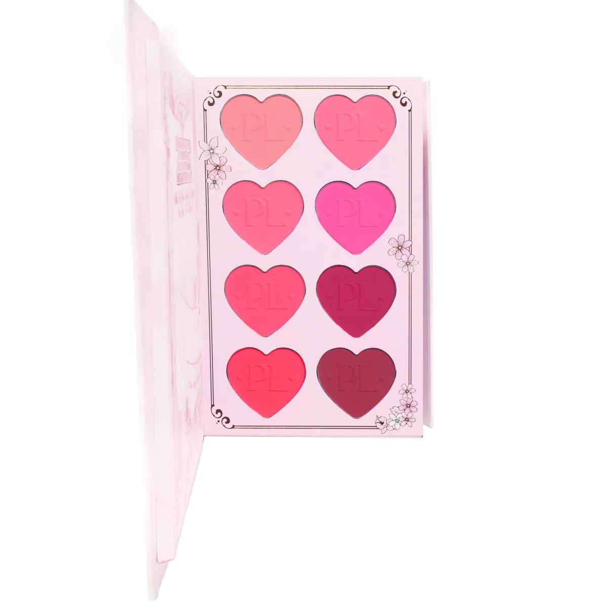 P. Louise P.Louise A Brand New Chapter Palette - Chapter One- Bronzer|Highlighter