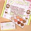 P. Louise P.Louise All Over The Place Face Palette- Blush