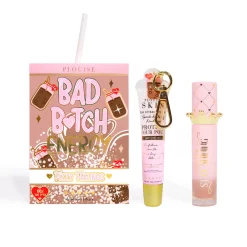 P. Louise P.Louise Bad Bitch Energy Lip Duo- Lip Oil|Lip Conditioner