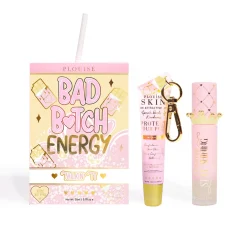 P. Louise P.Louise Bad Bitch Energy Lip Duo- Lip Oil|Lip Conditioner
