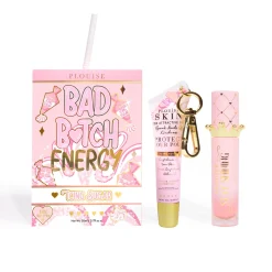 P. Louise P.Louise Bad Bitch Energy Lip Duo- Lip Oil|Lip Conditioner