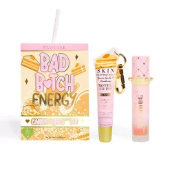 P. Louise P.Louise Bad Bitch Energy Lip Duo- Lip Oil|Lip Conditioner
