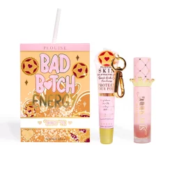 P. Louise P.Louise Bad Bitch Energy Lip Duo- Lip Oil|Lip Conditioner