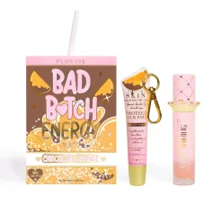 P. Louise P.Louise Bad Bitch Energy Lip Duo- Lip Oil|Lip Conditioner