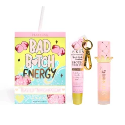 P. Louise P.Louise Bad Bitch Energy Lip Duo- Lip Oil|Lip Conditioner
