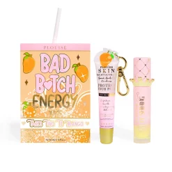 P. Louise P.Louise Bad Bitch Energy Lip Duo- Lip Oil|Lip Conditioner