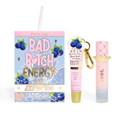 P. Louise P.Louise Bad Bitch Energy Lip Duo- Lip Oil|Lip Conditioner
