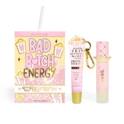 P. Louise P.Louise Bad Bitch Energy Lip Duo- Lip Oil|Lip Conditioner
