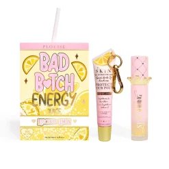 P. Louise P.Louise Bad Bitch Energy Lip Duo- Lip Oil|Lip Conditioner