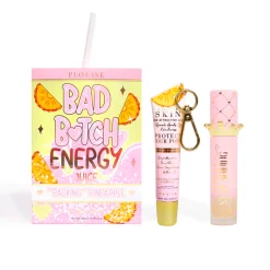 P. Louise P.Louise Bad Bitch Energy Lip Duo- Lip Oil|Lip Conditioner