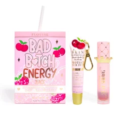 P. Louise P.Louise Bad Bitch Energy Lip Duo- Lip Oil|Lip Conditioner