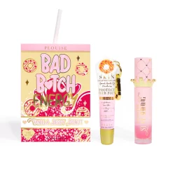 P. Louise P.Louise Bad Bitch Energy Lip Duo- Lip Oil|Lip Conditioner
