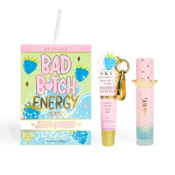 P. Louise P.Louise Bad Bitch Energy Lip Duo- Lip Oil|Lip Conditioner