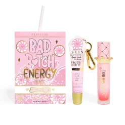 P. Louise P.Louise Bad Bitch Energy Lip Duo- Lip Oil|Lip Conditioner