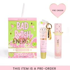 P. Louise P.Louise Bad Bitch Energy Lip Duo- Lip Oil|Lip Conditioner