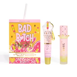 P. Louise P.Louise Bad Bitch Energy Lip Duo- Lip Oil|Lip Conditioner