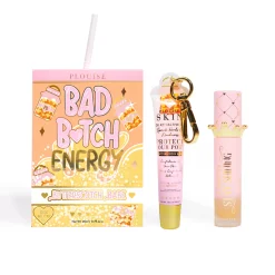 P. Louise P.Louise Bad Bitch Energy Lip Duo- Lip Oil|Lip Conditioner