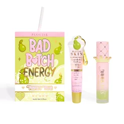 P. Louise P.Louise Bad Bitch Energy Lip Duo- Lip Oil|Lip Conditioner