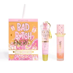P. Louise P.Louise Bad Bitch Energy Lip Duo- Lip Oil|Lip Conditioner