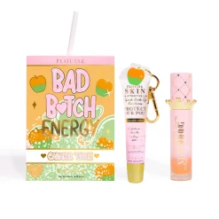 P. Louise P.Louise Bad Bitch Energy Lip Duo- Lip Oil|Lip Conditioner
