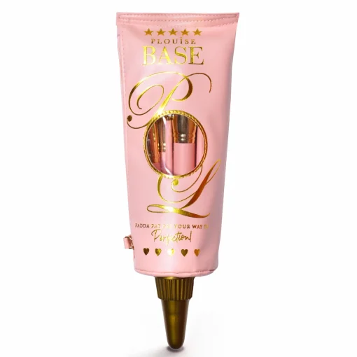 P. Louise P.Louise Base Makeup Bag Brush Set- Brush Sets