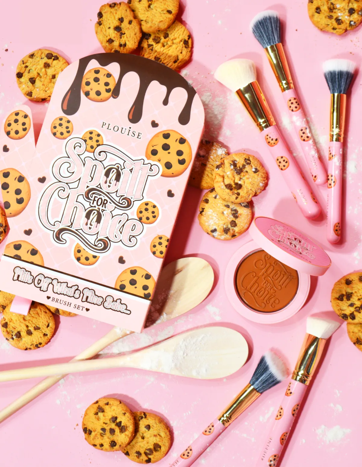 P. Louise P.Louise Buff And Bronze Bundle- Bronzer