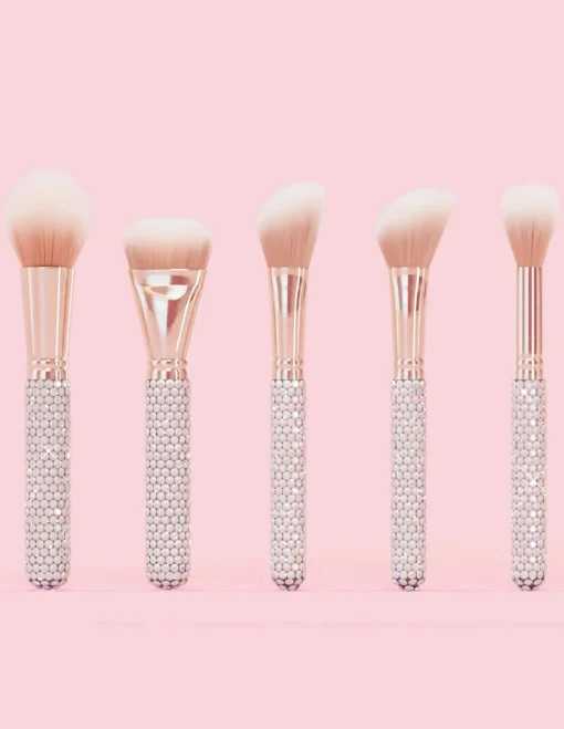 P. Louise P.Louise Crystal Brush Bundle- Brush Sets