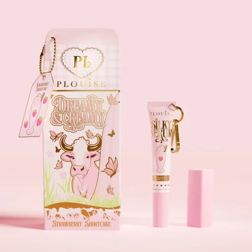 P. Louise P.Louise Dreamy And Creamy Lip Duo- Lip Oil