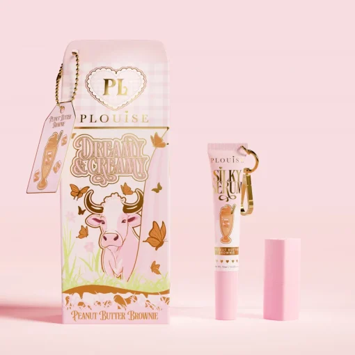 P. Louise P.Louise Dreamy And Creamy Lip Duo- Lip Oil
