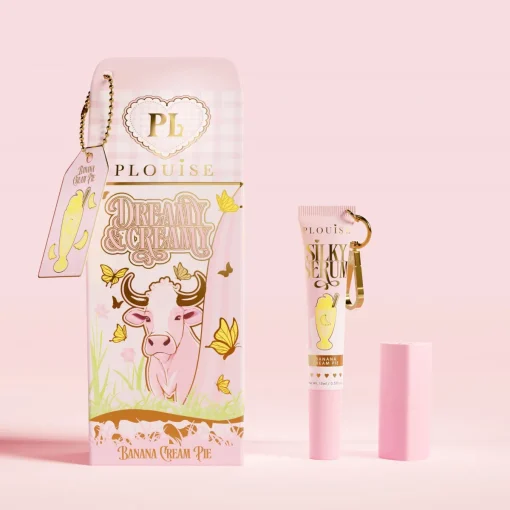 P. Louise P.Louise Dreamy And Creamy Lip Duo- Lip Oil