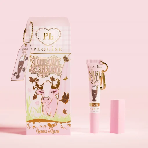P. Louise P.Louise Dreamy And Creamy Lip Duo- Lip Oil