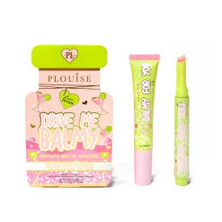 P. Louise P.Louise Drive Me Balmy Lip Balm Duo- Drive Me Balmy