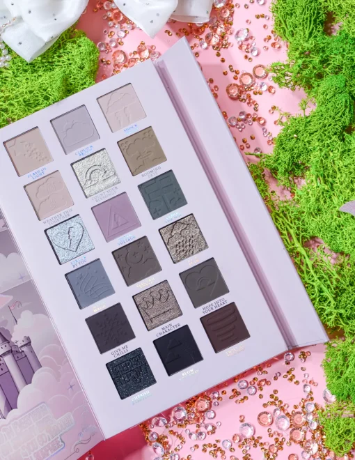 P. Louise P.Louise Every Cloud Has A Silver Lining Palette- Palettes
