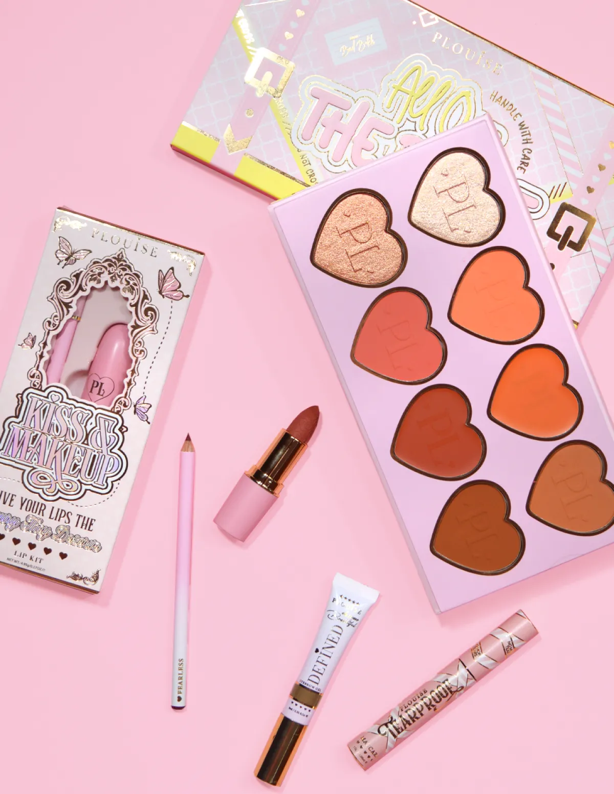 P. Louise P.Louise Exclusive Takeover Bundle- Blush