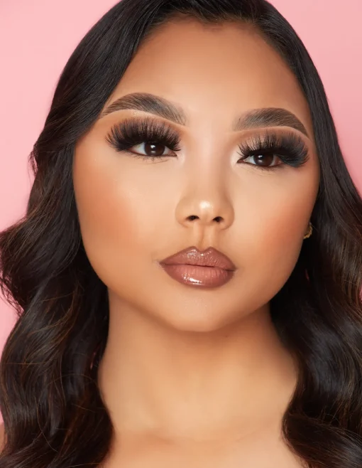 P. Louise P.Louise Extra Volume Lashes - Voltage 1- Lashes