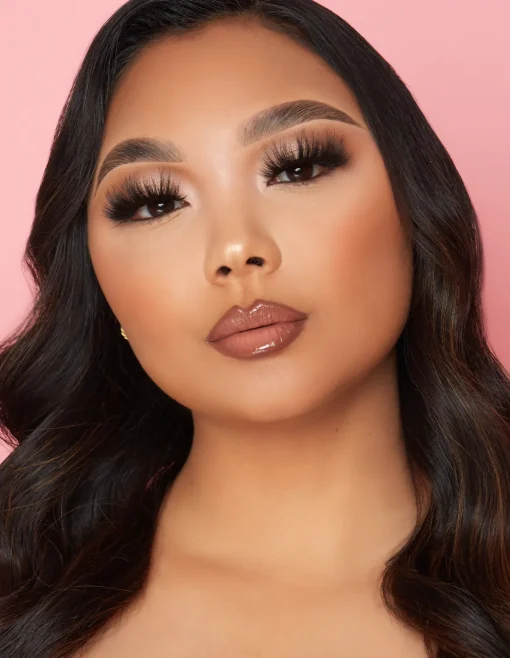 P. Louise P.Louise Extra Volume Lashes - Voltage 2- Lashes