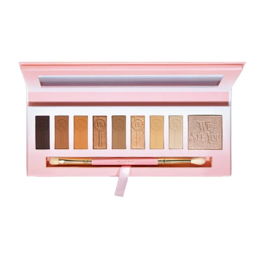 P. Louise P.Louise 'Eye'dentify Your Worth Mini Palette- Palettes