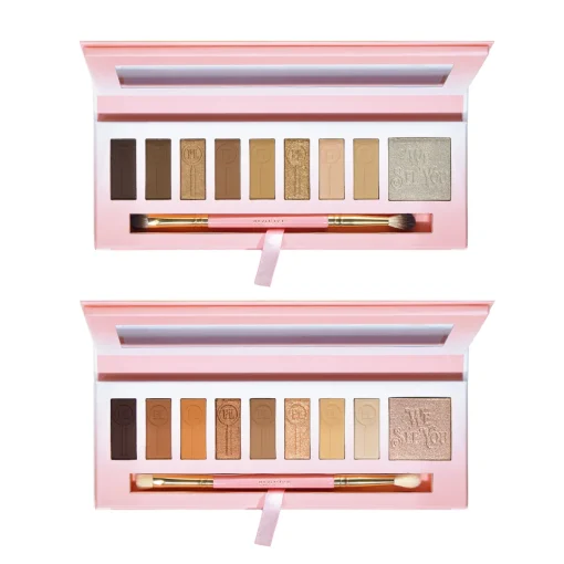 P. Louise P.Louise 'Eye'dentify Your Worth Mini Palette Bundle- Palettes