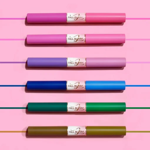 P. Louise P.Louise Fall In Line Double Ended Liner- Liner