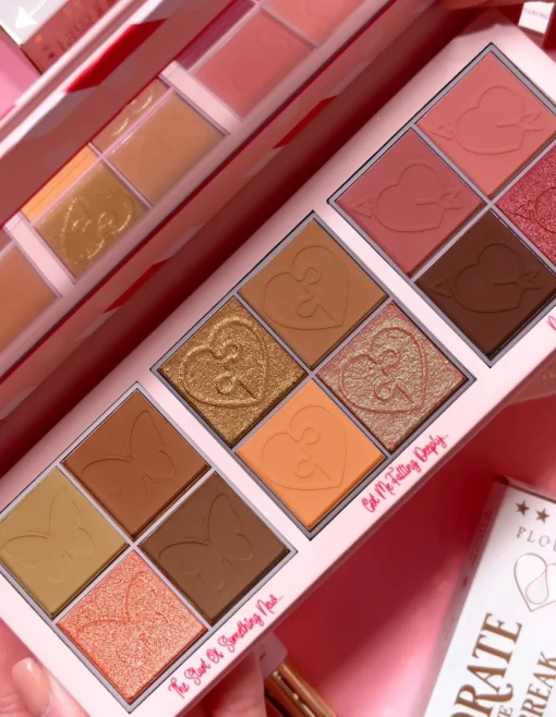 P. Louise P.Louise Fall In Love Palette- Palettes