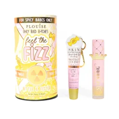 P. Louise P.Louise Feel The Fizz Plumping Lip Duo- Lip Conditioner|Lip Oil