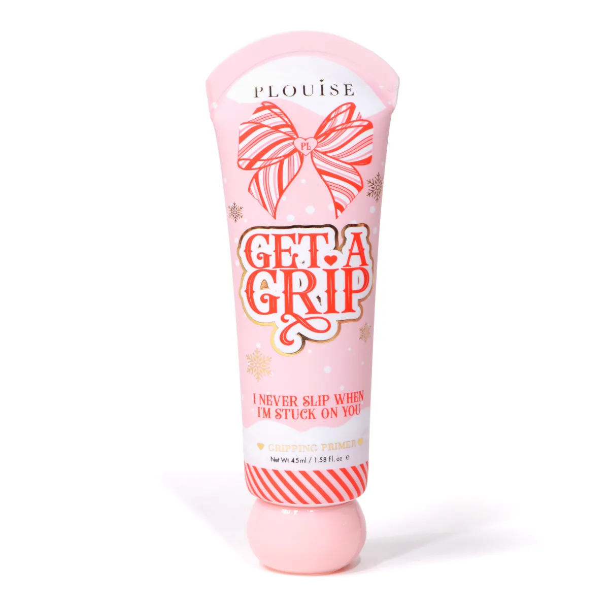 P. Louise P.Louise Get A Grip Primer - Raspberry- Primer