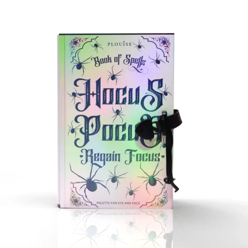 P. Louise P.Louise Hocus Pocus Regain Focus Palette- Palettes