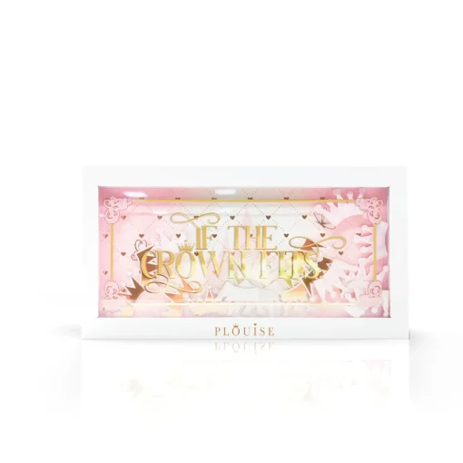 P. Louise P.Louise If The Crown Fits Palette- Palettes